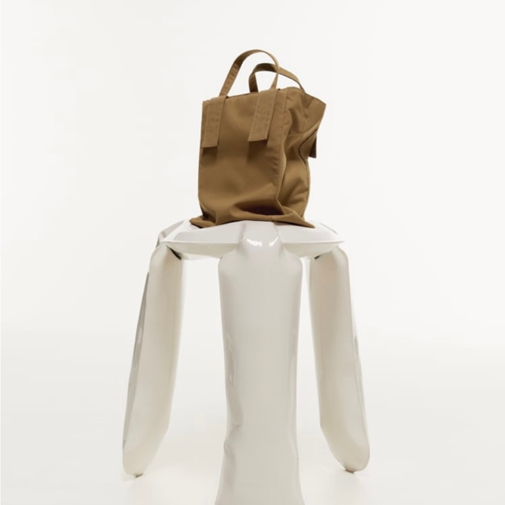 Rectangular Shopper Bag . Used . Excellent Condit… - image 1